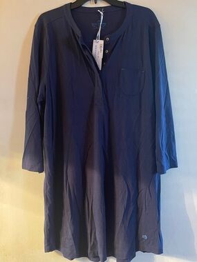 Women’s Southern Tide Navy Soft XL Casual Dress
